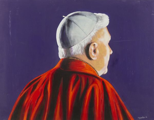 VIGNOLINI MARCO  (n. 1941) : La resa di Benedetto XVI.  - Asta Asta 407 | ARTE MODERNA E CONTEMPORANEA Virtuale - Associazione Nazionale - Case d'Asta italiane
