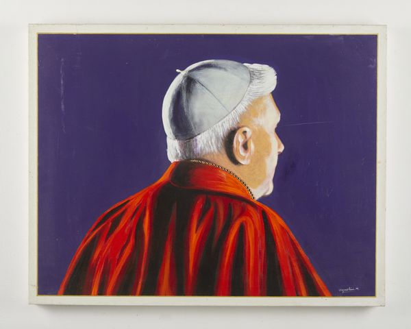 VIGNOLINI MARCO  (n. 1941) : La resa di Benedetto XVI.  - Asta Asta 407 | ARTE MODERNA E CONTEMPORANEA Virtuale - Associazione Nazionale - Case d'Asta italiane