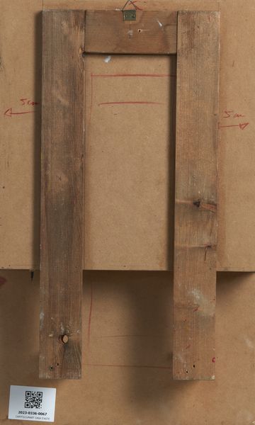 REGGIOLI ALESSANDRO  (n. 1971) : Senza titolo.  - Asta Asta 407 | ARTE MODERNA E CONTEMPORANEA Virtuale - Associazione Nazionale - Case d'Asta italiane