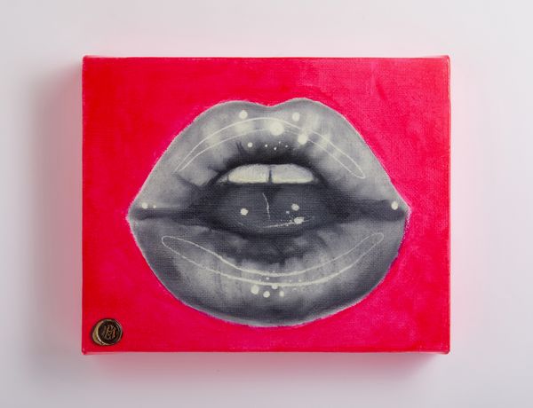 MONTORRO EMANUELA  (n. 1977) : Pink drop.  - Asta Asta 407 | ARTE MODERNA E CONTEMPORANEA Virtuale - Associazione Nazionale - Case d'Asta italiane