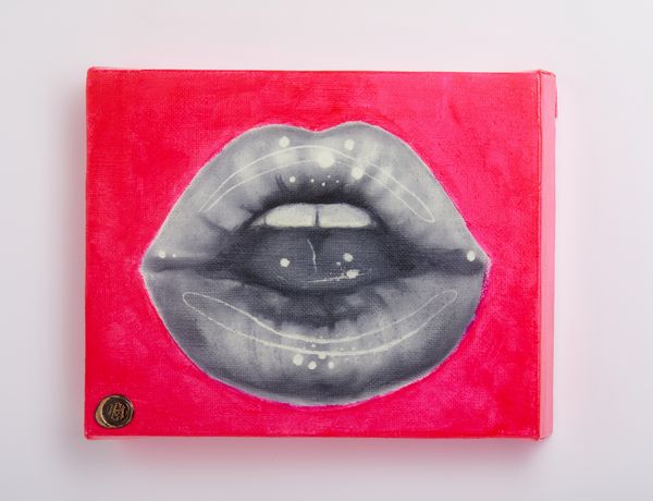 MONTORRO EMANUELA  (n. 1977) : Pink drop.  - Asta Asta 407 | ARTE MODERNA E CONTEMPORANEA Virtuale - Associazione Nazionale - Case d'Asta italiane