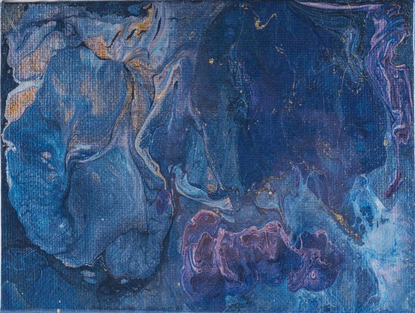 RAVARA WILLIAM : Galaxy.  - Asta Asta 407 | ARTE MODERNA E CONTEMPORANEA Virtuale - Associazione Nazionale - Case d'Asta italiane