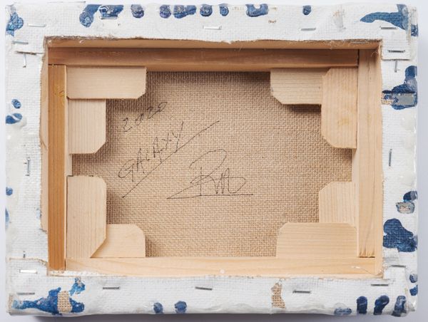 RAVARA WILLIAM : Galaxy.  - Asta Asta 407 | ARTE MODERNA E CONTEMPORANEA Virtuale - Associazione Nazionale - Case d'Asta italiane