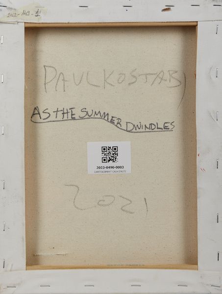 KOSTABI PAUL (n. 1962) : As the summer dwindles.  - Asta Asta 407 | ARTE MODERNA E CONTEMPORANEA Virtuale - Associazione Nazionale - Case d'Asta italiane