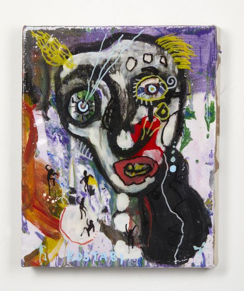 KOSTABI PAUL (n. 1962) : Low key dreamin.  - Asta Asta 407 | ARTE MODERNA E CONTEMPORANEA Virtuale - Associazione Nazionale - Case d'Asta italiane