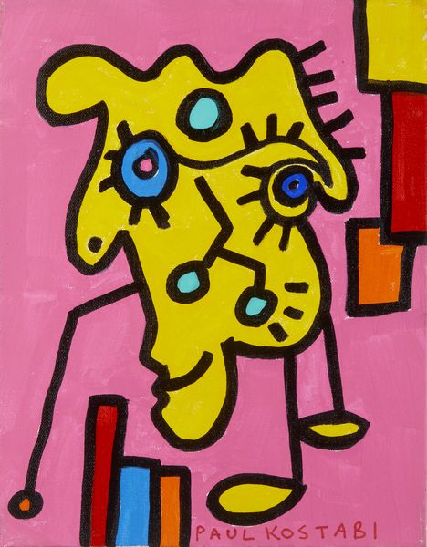 KOSTABI PAUL (n. 1962) : So much I shall miss.  - Asta Asta 407 | ARTE MODERNA E CONTEMPORANEA Virtuale - Associazione Nazionale - Case d'Asta italiane