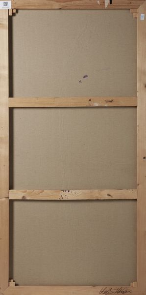 MORGANTI HELMUT  (n. 1974) : Senza titolo.  - Asta Asta 407 | ARTE MODERNA E CONTEMPORANEA Virtuale - Associazione Nazionale - Case d'Asta italiane