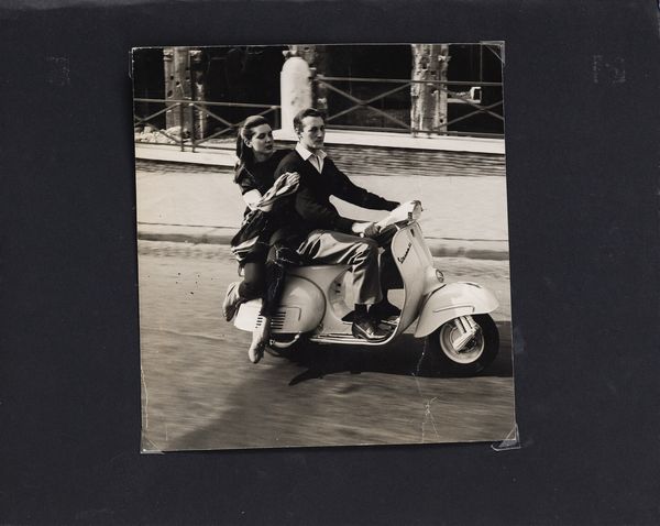 CLARKE HENRY (1918 - 1996) : Marina e il duca.  - Asta Asta 407 | ARTE MODERNA E CONTEMPORANEA Virtuale - Associazione Nazionale - Case d'Asta italiane