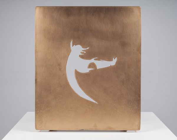 MAGRINI MARCO (n. 1945) : Senza titolo.  - Asta Asta 407 | ARTE MODERNA E CONTEMPORANEA Virtuale - Associazione Nazionale - Case d'Asta italiane