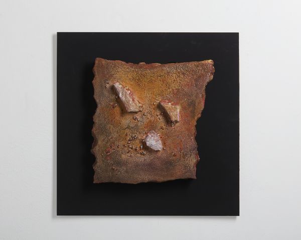 NUCARA RENZO (n. 1955) : Reperto.  - Asta Asta 407 | ARTE MODERNA E CONTEMPORANEA Virtuale - Associazione Nazionale - Case d'Asta italiane