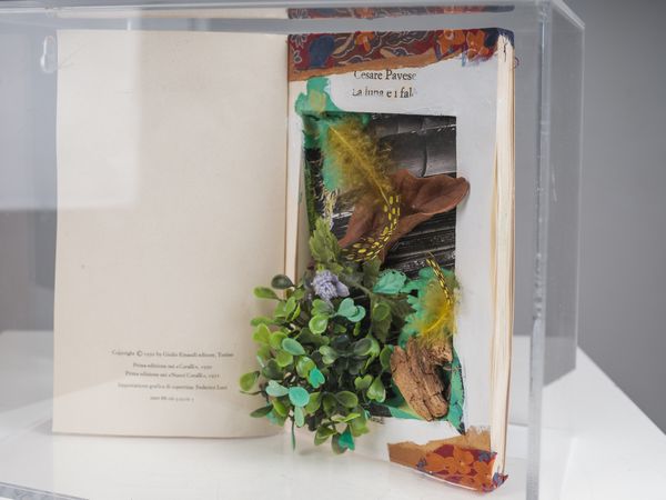 DORIGO GIANNI (n. 1953) : Senza titolo.  - Asta Asta 407 | ARTE MODERNA E CONTEMPORANEA Virtuale - Associazione Nazionale - Case d'Asta italiane