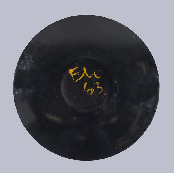 MURTIC EDO (1921 - 2004) : Piatto.  - Asta Asta 407 | ARTE MODERNA E CONTEMPORANEA Virtuale - Associazione Nazionale - Case d'Asta italiane