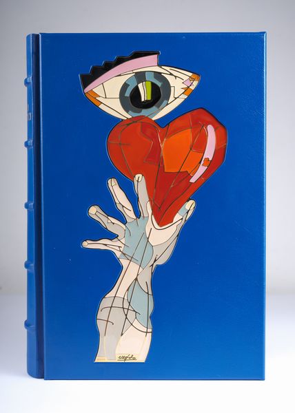 NESPOLO UGO (n. 1941) : Cantico dei Cantici.  - Asta Asta 407 | ARTE MODERNA E CONTEMPORANEA Virtuale - Associazione Nazionale - Case d'Asta italiane