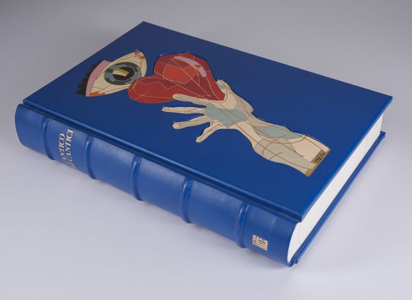 NESPOLO UGO (n. 1941) : Cantico dei Cantici.  - Asta Asta 407 | ARTE MODERNA E CONTEMPORANEA Virtuale - Associazione Nazionale - Case d'Asta italiane