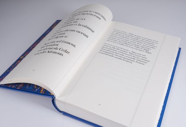 NESPOLO UGO (n. 1941) : Cantico dei Cantici.  - Asta Asta 407 | ARTE MODERNA E CONTEMPORANEA Virtuale - Associazione Nazionale - Case d'Asta italiane