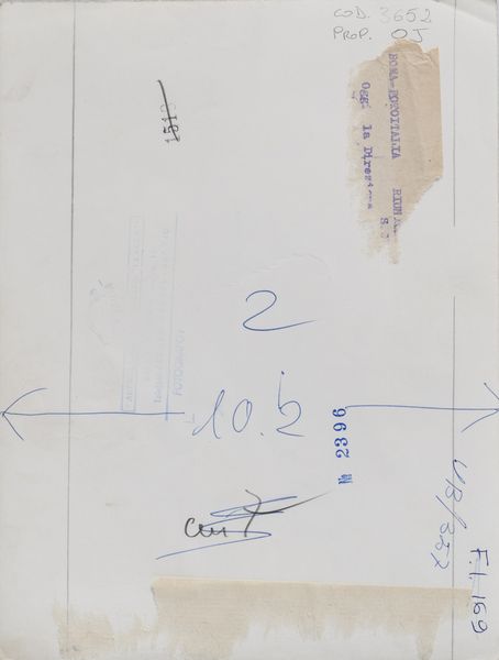 AGENZIA GIORNALISTICA ITALIANA : Pietro Nenni.  - Asta Asta 407 | ARTE MODERNA E CONTEMPORANEA Virtuale - Associazione Nazionale - Case d'Asta italiane