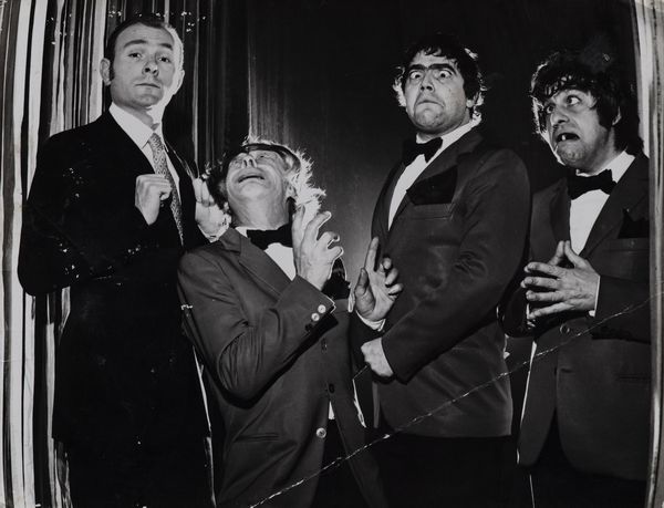 MIMMO DABBRESCIA (n. 1938) : I brutos.  - Asta Asta 407 | ARTE MODERNA E CONTEMPORANEA Virtuale - Associazione Nazionale - Case d'Asta italiane