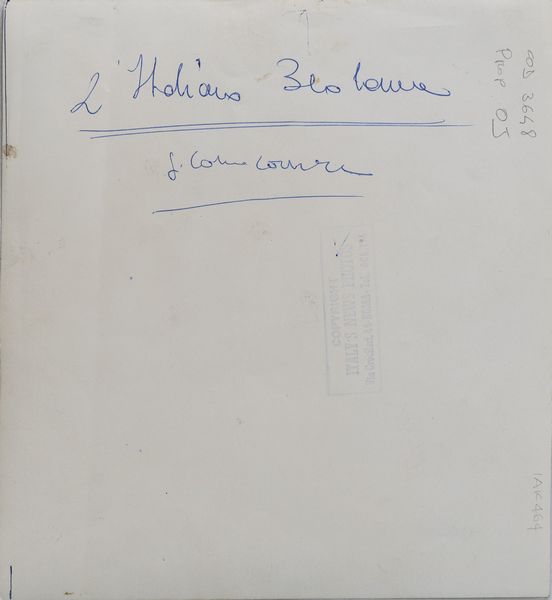 ITALY'S NEWS PHOTOS : Senza titolo.  - Asta Asta 407 | ARTE MODERNA E CONTEMPORANEA Virtuale - Associazione Nazionale - Case d'Asta italiane