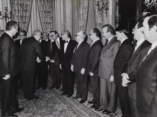 PUBLIFOTO : Presidente Cossiga.  - Asta Asta 407 | ARTE MODERNA E CONTEMPORANEA Virtuale - Associazione Nazionale - Case d'Asta italiane