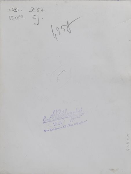 BERTAZZINI LUIGI : Centenario.  - Asta Asta 407 | ARTE MODERNA E CONTEMPORANEA Virtuale - Associazione Nazionale - Case d'Asta italiane