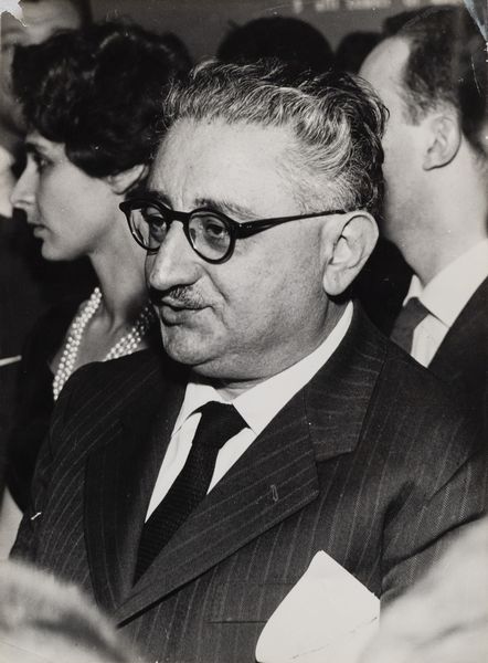 FABBRI VITTORIO : Presidente Leone.  - Asta Asta 407 | ARTE MODERNA E CONTEMPORANEA Virtuale - Associazione Nazionale - Case d'Asta italiane