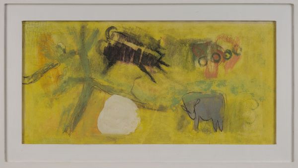 DEL BON ANGELO (1898 - 1952) : Animali.  - Asta Asta 407 | ARTE MODERNA E CONTEMPORANEA Virtuale - Associazione Nazionale - Case d'Asta italiane