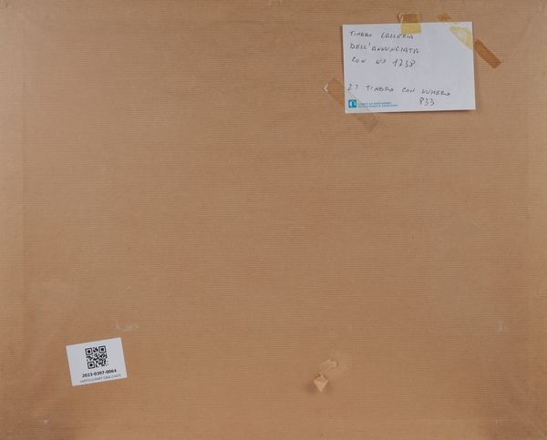 DEL BON ANGELO (1898 - 1952) : Nudo di donna.  - Asta Asta 407 | ARTE MODERNA E CONTEMPORANEA Virtuale - Associazione Nazionale - Case d'Asta italiane