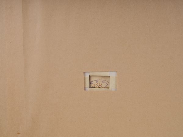 DEL BON ANGELO (1898 - 1952) : Paesaggio.  - Asta Asta 407 | ARTE MODERNA E CONTEMPORANEA Virtuale - Associazione Nazionale - Case d'Asta italiane