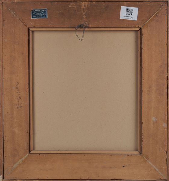 LANARO DINO (1908 - 1998) : Senza titolo.  - Asta Asta 407 | ARTE MODERNA E CONTEMPORANEA Virtuale - Associazione Nazionale - Case d'Asta italiane