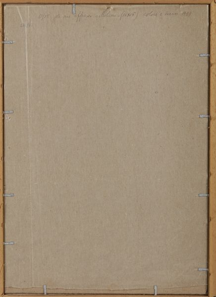 SEMEGHINI PIO (1878 - 1964) : Bozzetto per un affresco.  - Asta Asta 407 | ARTE MODERNA E CONTEMPORANEA Virtuale - Associazione Nazionale - Case d'Asta italiane