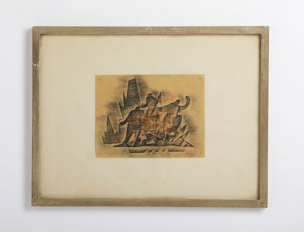 GIANDANTE X (1900 - 1984) : Lotto composto da n. 6 disegni.  - Asta Asta 407 | ARTE MODERNA E CONTEMPORANEA Virtuale - Associazione Nazionale - Case d'Asta italiane