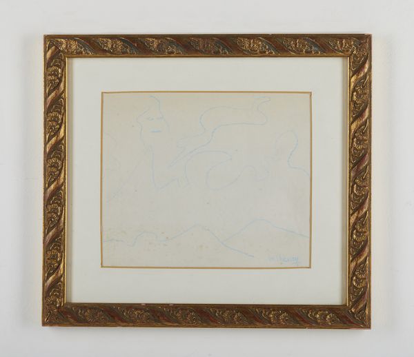 MAURICE HENRY (1907 - 1984) : Senza titolo.  - Asta Asta 407 | ARTE MODERNA E CONTEMPORANEA Virtuale - Associazione Nazionale - Case d'Asta italiane