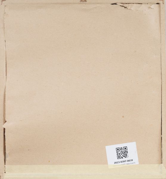 AUTORE NON IDENTIFICATO : Modella stanca.  - Asta Asta 407 | ARTE MODERNA E CONTEMPORANEA Virtuale - Associazione Nazionale - Case d'Asta italiane