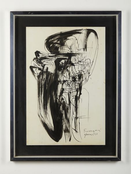 ROMAGNONI BEPI (1930 - 1964) : Senza titolo.  - Asta Asta 407 | ARTE MODERNA E CONTEMPORANEA Virtuale - Associazione Nazionale - Case d'Asta italiane