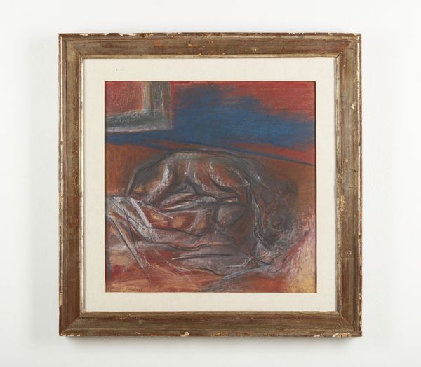 FRANCESE FRANCO (1920 - 1996) : Notte d'amore.  - Asta Asta 407 | ARTE MODERNA E CONTEMPORANEA Virtuale - Associazione Nazionale - Case d'Asta italiane