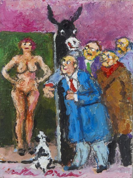 PIACESI WALTER (n. 1929) : Supervisori.  - Asta Asta 407 | ARTE MODERNA E CONTEMPORANEA Virtuale - Associazione Nazionale - Case d'Asta italiane