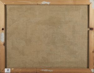 GIANQUINTO ALBERTO (1929 - 2003) : Senza titolo.  - Asta Asta 407 | ARTE MODERNA E CONTEMPORANEA Virtuale - Associazione Nazionale - Case d'Asta italiane