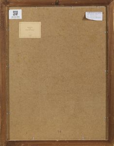 OPPI UBALDO (1889 - 1942) : La famiglia.  - Asta Asta 407 | ARTE MODERNA E CONTEMPORANEA Virtuale - Associazione Nazionale - Case d'Asta italiane