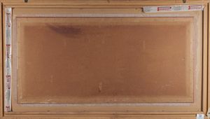 BARTOLOME' JAIME (n. 1927) : Senza titolo.  - Asta Asta 407 | ARTE MODERNA E CONTEMPORANEA Virtuale - Associazione Nazionale - Case d'Asta italiane