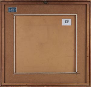 CALVANI BRUNO (1904 - 1985) : Vaso di fiori.  - Asta Asta 407 | ARTE MODERNA E CONTEMPORANEA Virtuale - Associazione Nazionale - Case d'Asta italiane