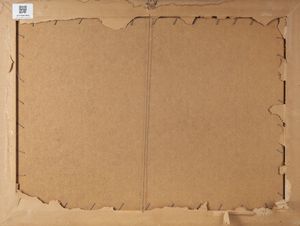 CALVANI BRUNO (1904 - 1985) : Natura morta.  - Asta Asta 407 | ARTE MODERNA E CONTEMPORANEA Virtuale - Associazione Nazionale - Case d'Asta italiane