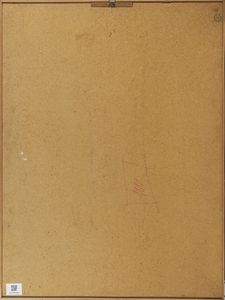 AJOLFI ELIA  (1916 - 2001) : Senza titolo.  - Asta Asta 407 | ARTE MODERNA E CONTEMPORANEA Virtuale - Associazione Nazionale - Case d'Asta italiane
