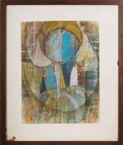 AUTORE NON IDENTIFICATO - Senza titolo.