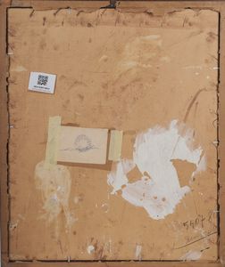 AUTORE NON IDENTIFICATO : Senza titolo.  - Asta Asta 407 | ARTE MODERNA E CONTEMPORANEA Virtuale - Associazione Nazionale - Case d'Asta italiane