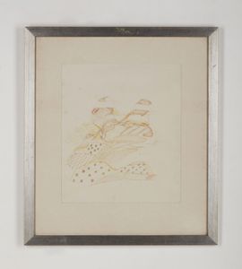 FORGIOLI ATTILIO (n. 1933) : Senza titolo.  - Asta Asta 407 | ARTE MODERNA E CONTEMPORANEA Virtuale - Associazione Nazionale - Case d'Asta italiane