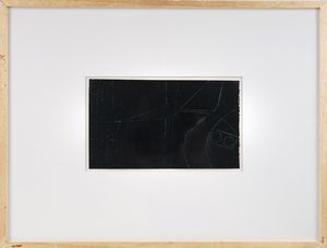 DELLA TORRE ENRICO (n. 1931) - Notte.