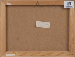 DELLA TORRE ENRICO (n. 1931) : Notte.  - Asta Asta 407 | ARTE MODERNA E CONTEMPORANEA Virtuale - Associazione Nazionale - Case d'Asta italiane