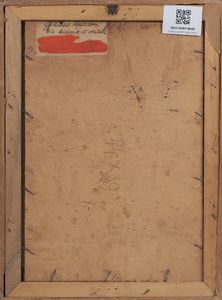 MAZZON GALLIANO (1896 - 1978) : Senza titolo.  - Asta Asta 407 | ARTE MODERNA E CONTEMPORANEA Virtuale - Associazione Nazionale - Case d'Asta italiane