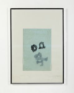 PARMIGGIANI CLAUDIO (n. 1943) : Senza titolo.  - Asta Asta 407 | ARTE MODERNA E CONTEMPORANEA Virtuale - Associazione Nazionale - Case d'Asta italiane