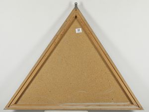 PATELLI PAOLO (n. 1934) : Senza titolo.  - Asta Asta 407 | ARTE MODERNA E CONTEMPORANEA Virtuale - Associazione Nazionale - Case d'Asta italiane